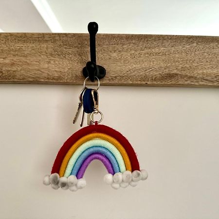 Rainbow Studio Flat- Monolocale Luminoso Milán Exteriér fotografie